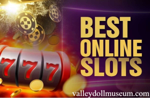 Judi Slot Online Terbaik No.1 di Indonesia