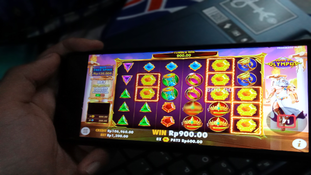 Nama-Nama Situs Judi Slot Online Terlengkap No.1 Indonesia