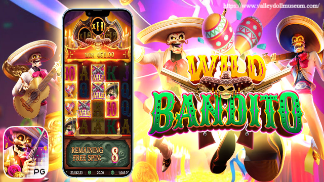 Update Terbaru PG Soft Wild Bandito: Sensasi Baru Slot Online