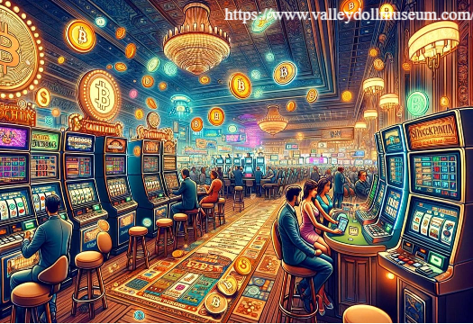 Situs Crypto Casino Terbaru dan Populer